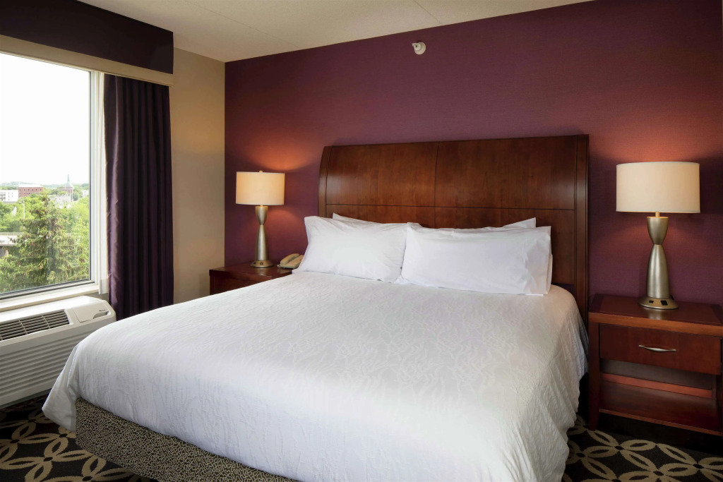Hilton Garden Inn Auburn Riverwatch
