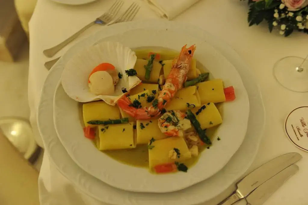 Hotel Villa Fraulo
