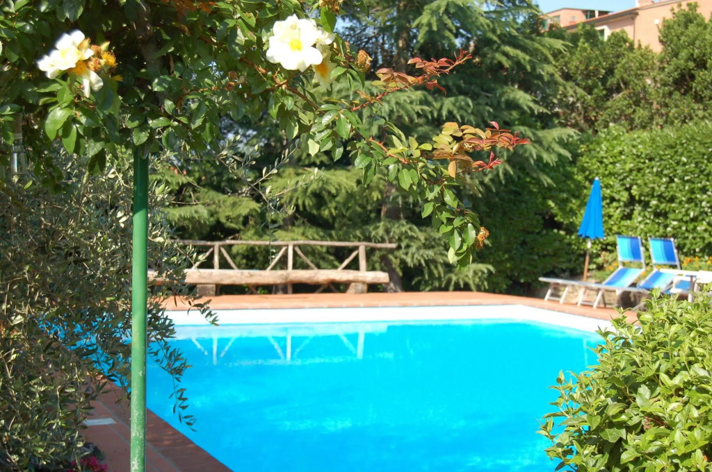 Hotel Colle Etrusco Salivolpi