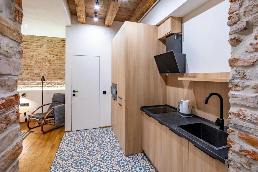 OnLviv Apartments Horodotska Street27