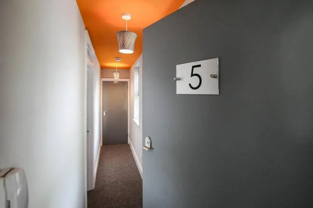 City Centre Modern Apartment