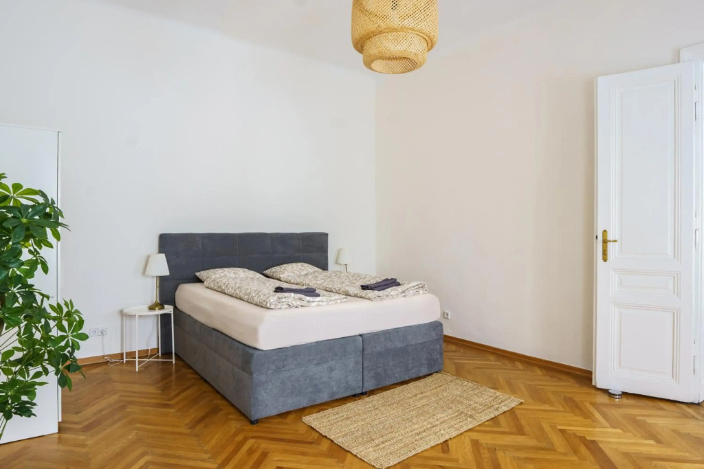 Vienna Living Apartments - Naschmarkt