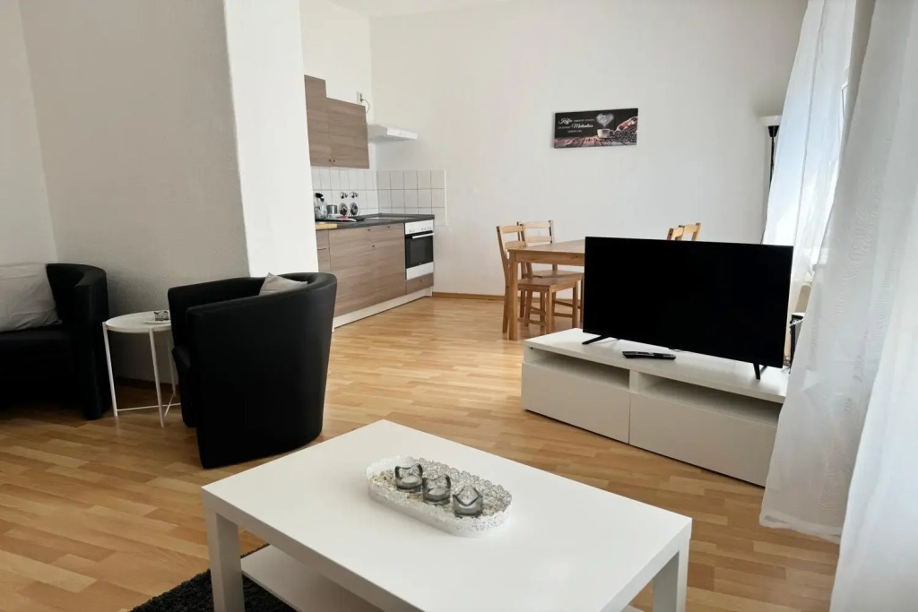 Ferienwohnung in Zwickau
