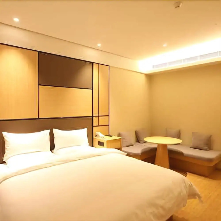 Ji Hotel Changzhi Taihang Dong Street
