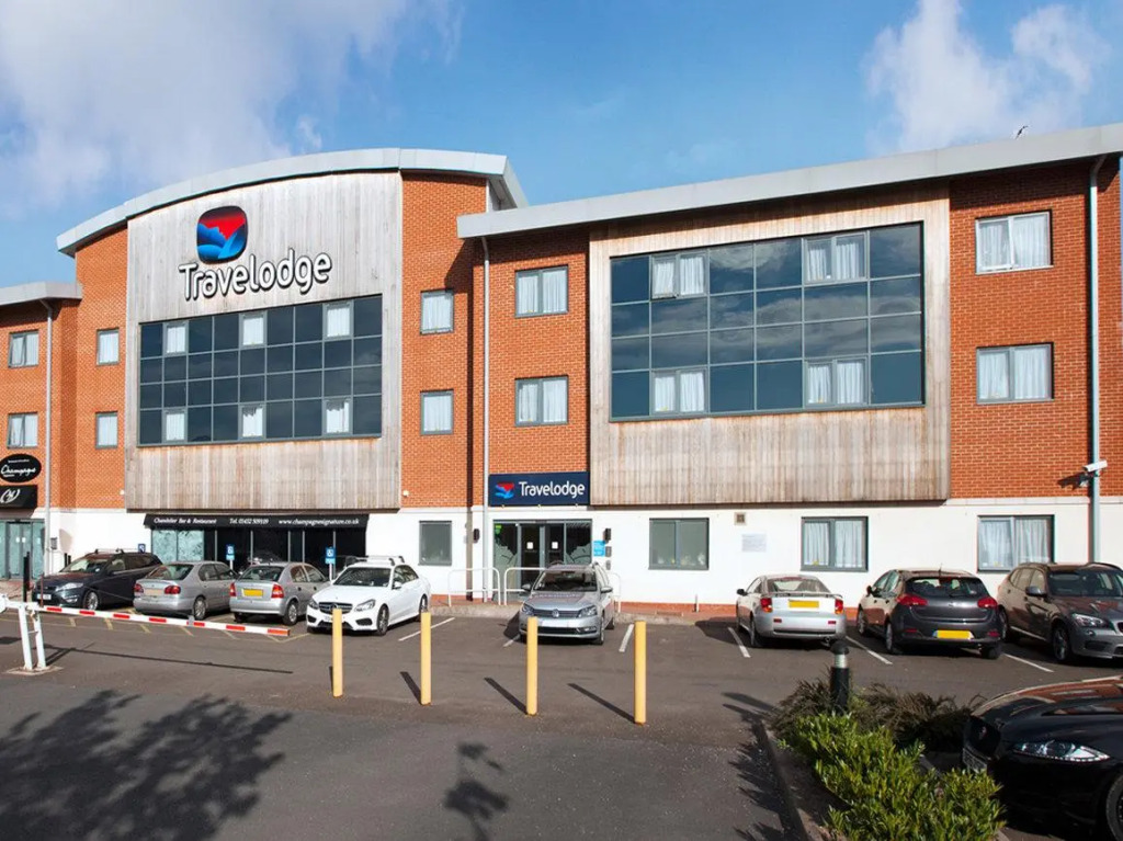 Travelodge Hereford