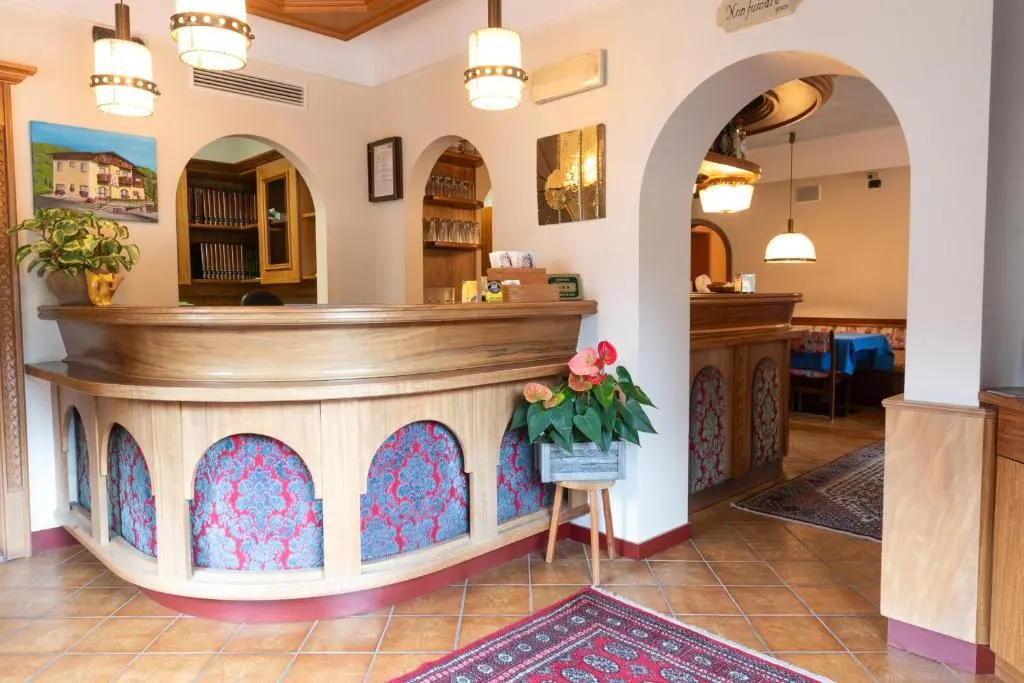Hotel Garni Rin Da Rin