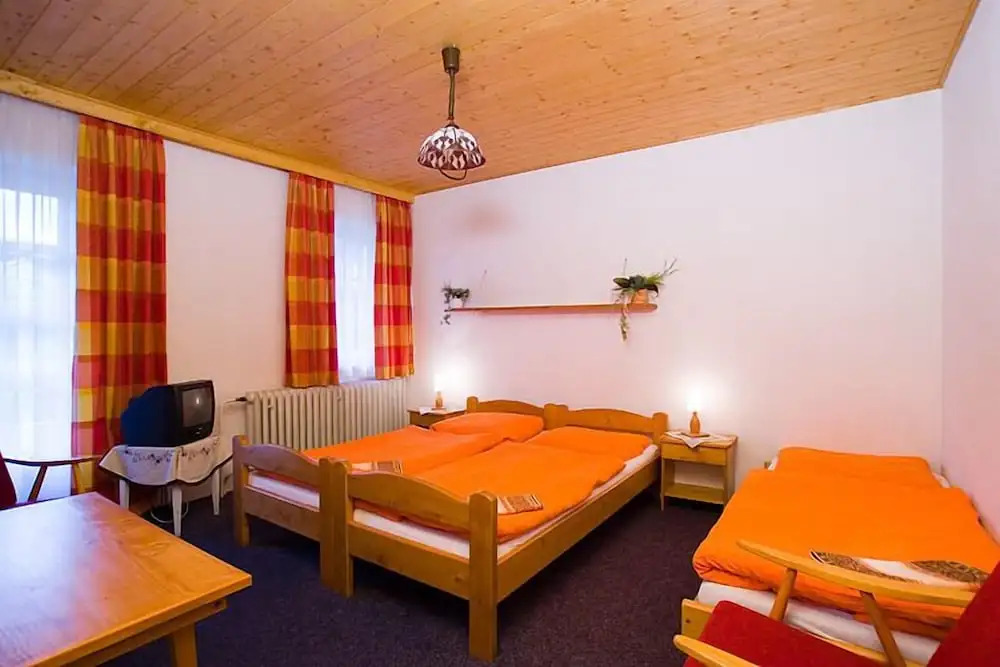 Pension Samohel