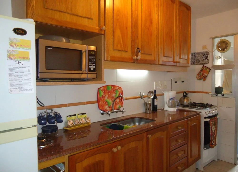 Aidy Grill Apartamento