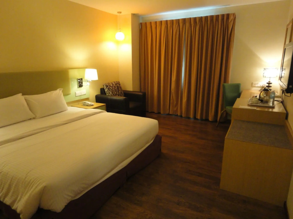 The Pavilion Hotel