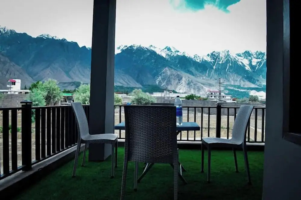 Hotel Sarfaranga & Restaurant Skardu