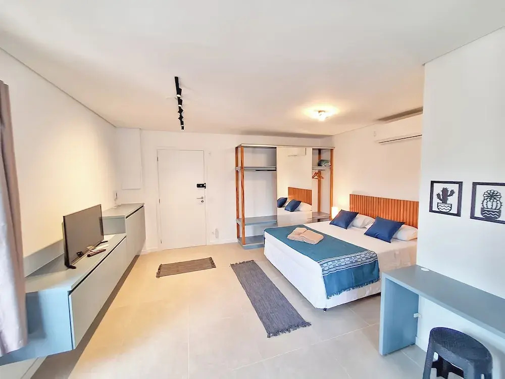 Studio entre Praias em Ubatuba