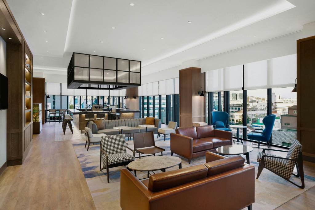 Four Points by Sheraton Josun, Seoul Myeongdong