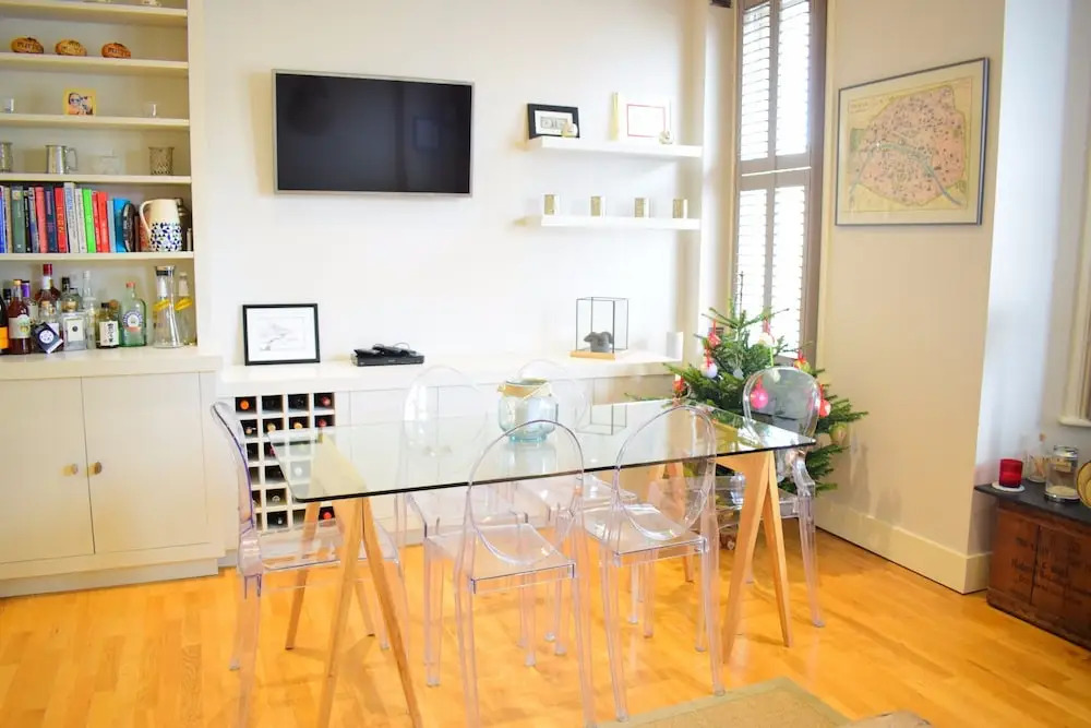 1 Bedroom Flat With Patio in Battersea