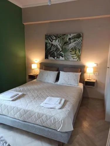Captains Seafront Apartments