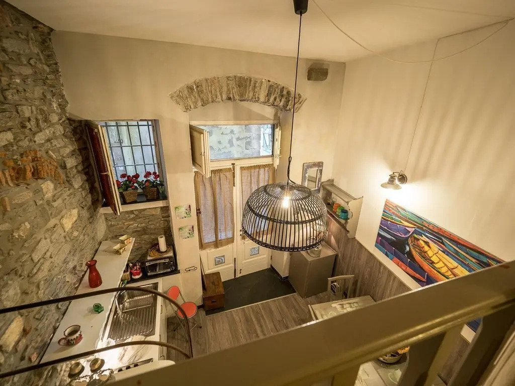 Petrella's Point Studio with AC