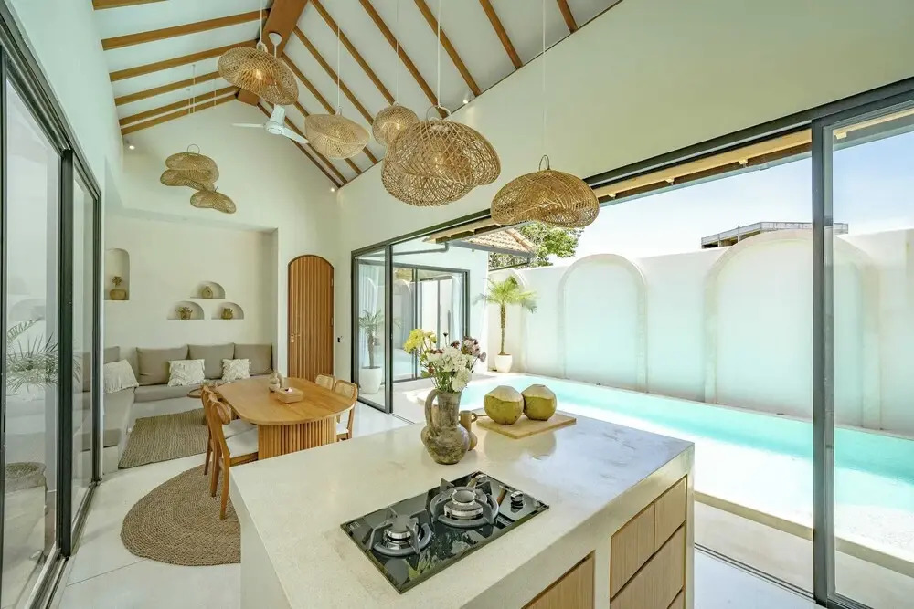 Romantic & Luxurious villa in Bingin