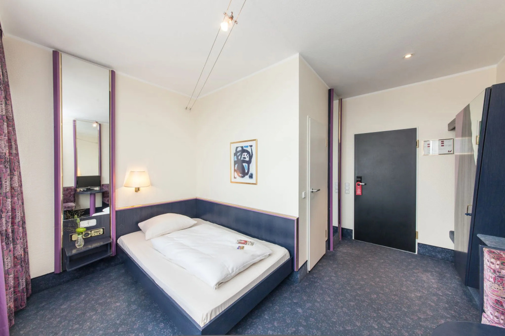 Hotel MIRAGE Düsseldorf-Neuss