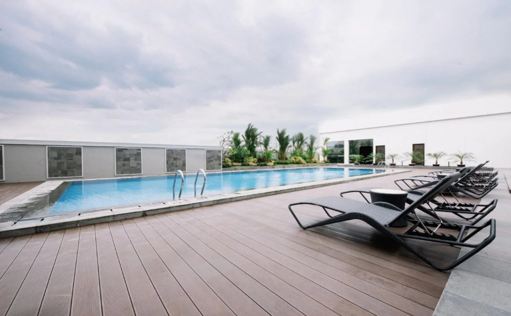 GRAMM HOTEL by Ambarrukmo Yogyakarta