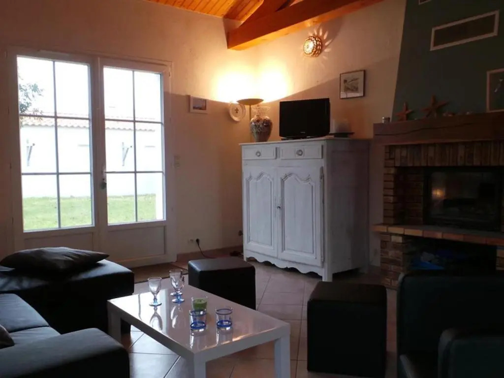Maison L'Épine, 3 pièces, 8 personnes - FR-1-224B-22