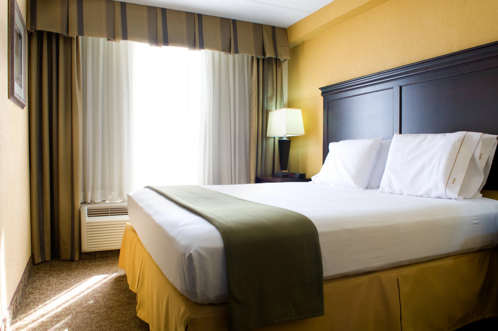 Holiday Inn Express & Suites Irving Conv Ctr - Las Colinas by IHG