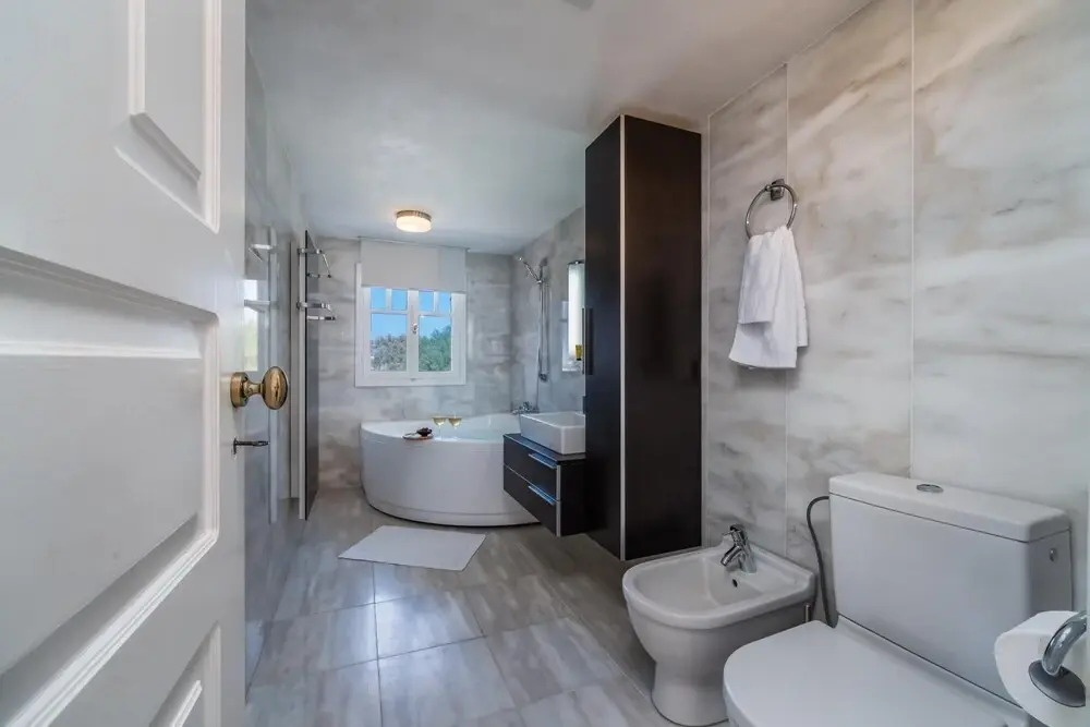 Villa Celma in Santorini