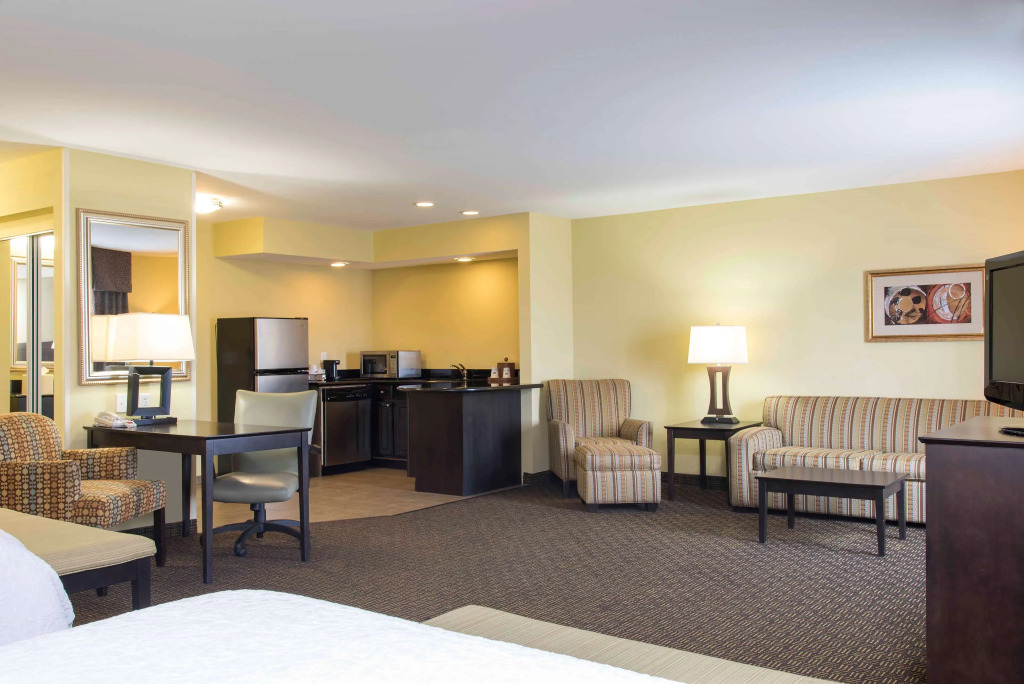 Hampton Inn & Suites Danville