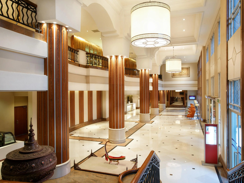 PARKROYAL Yangon