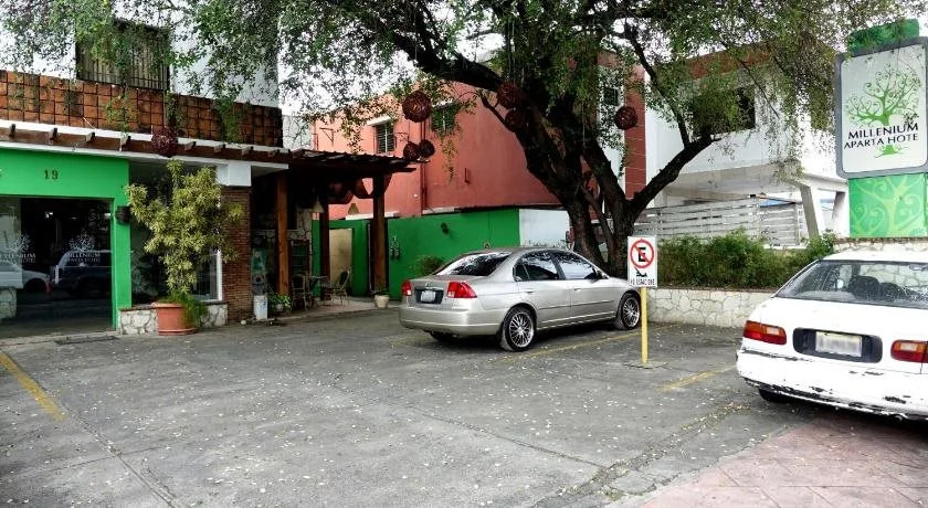 Apartahotel Millenium
