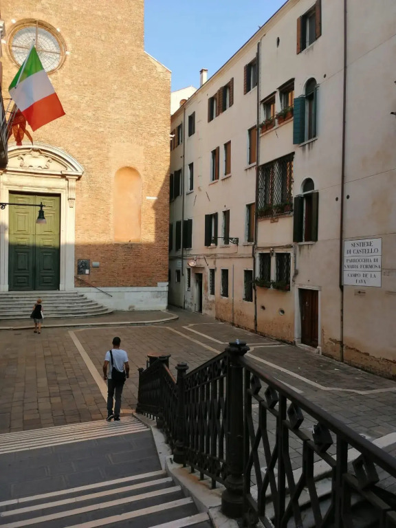 Hotel Alla Fava