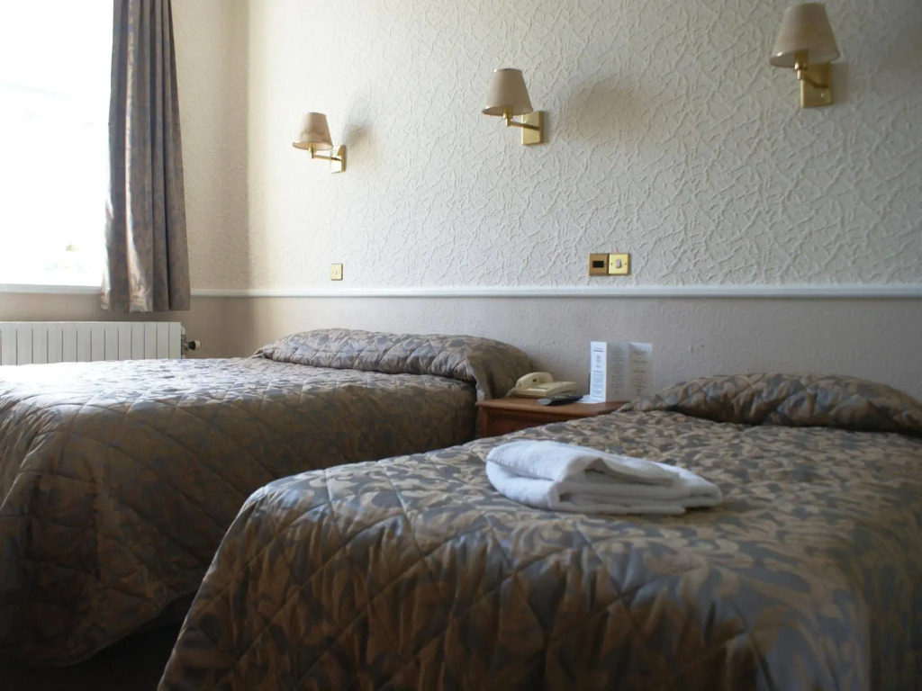 The Station Hotel and Banqueting