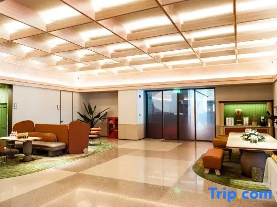 Orange Hotel (Tianjin Binhai New Area Yujiapu Free Trade Zone)