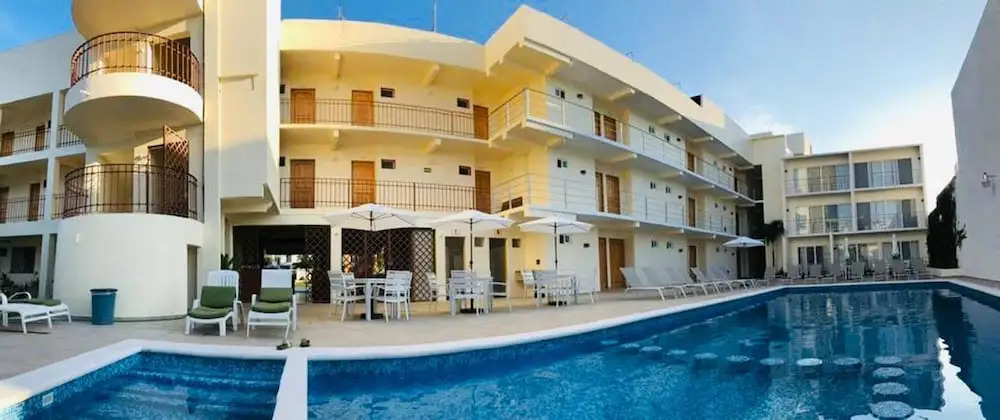 Hotel Huatulco Máxico