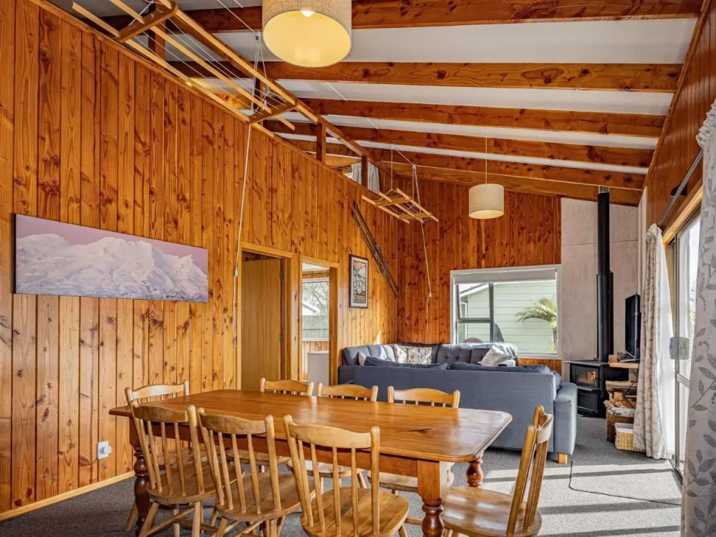 Cloud 9 - Ohakune Holiday Home