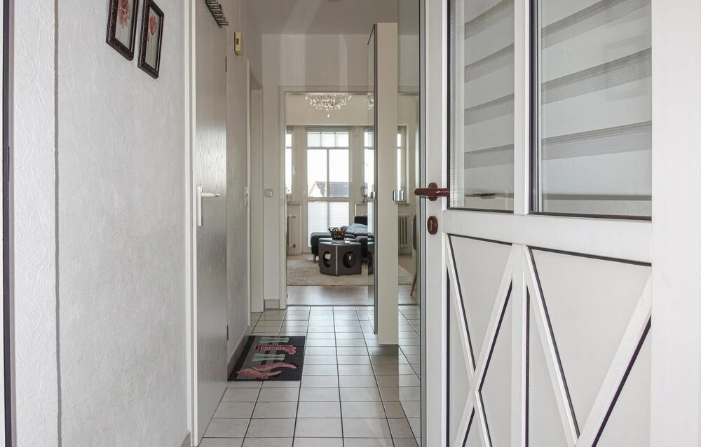 Nice Apartment in Wangerland With Wifi and 2 Bedrooms