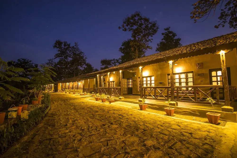 Pachmarhi Ecotel Resort by Vanyum