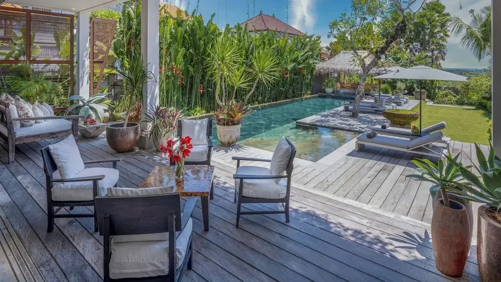 Mandalay Villas