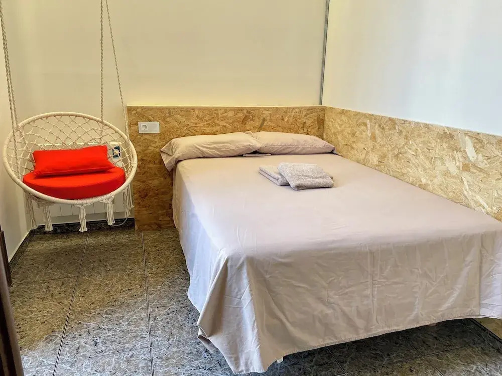 Barcelona Classic Plaza Real Apartments
