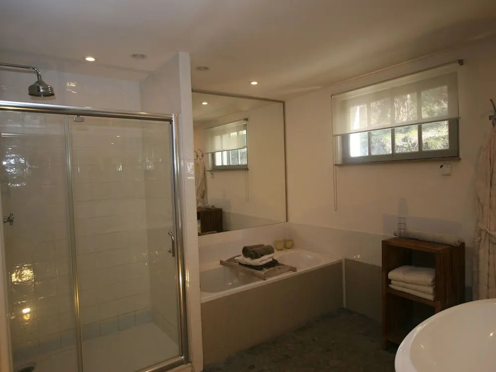 Detached and Tasteful Holiday Home on a Wooded Plot Near the Vineyards