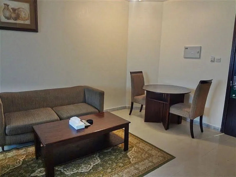 Liwa Hotel Apartments