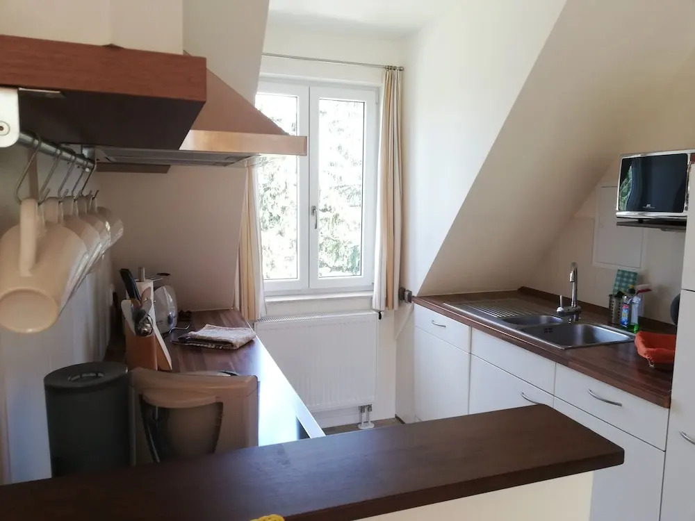 Appartements im Hollandhaus