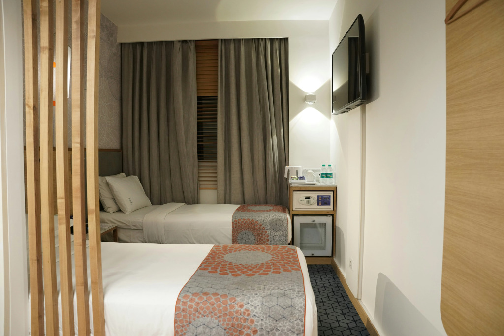 Holiday Inn Express Hyderabad HITEC City by IHG