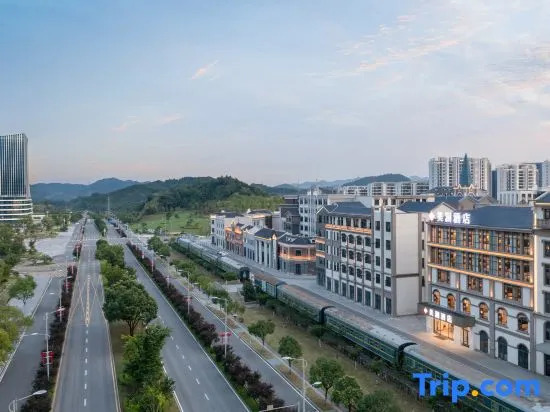 mei lan hotel