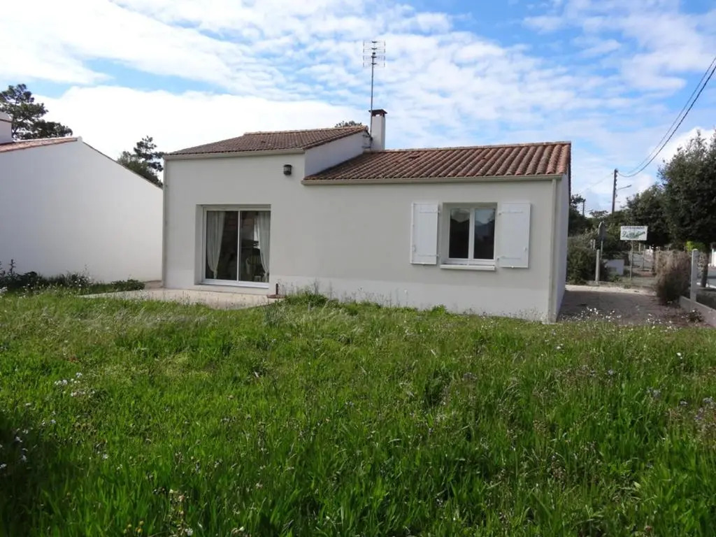 Maison La Faute-sur-Mer, 4 pièces, 5 personnes - FR-1-476-110