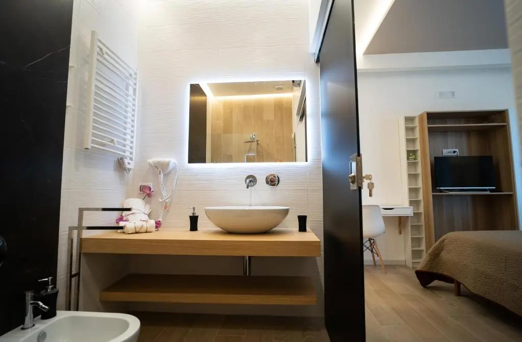 L Angolo dei poeti - Bed and Breakfast