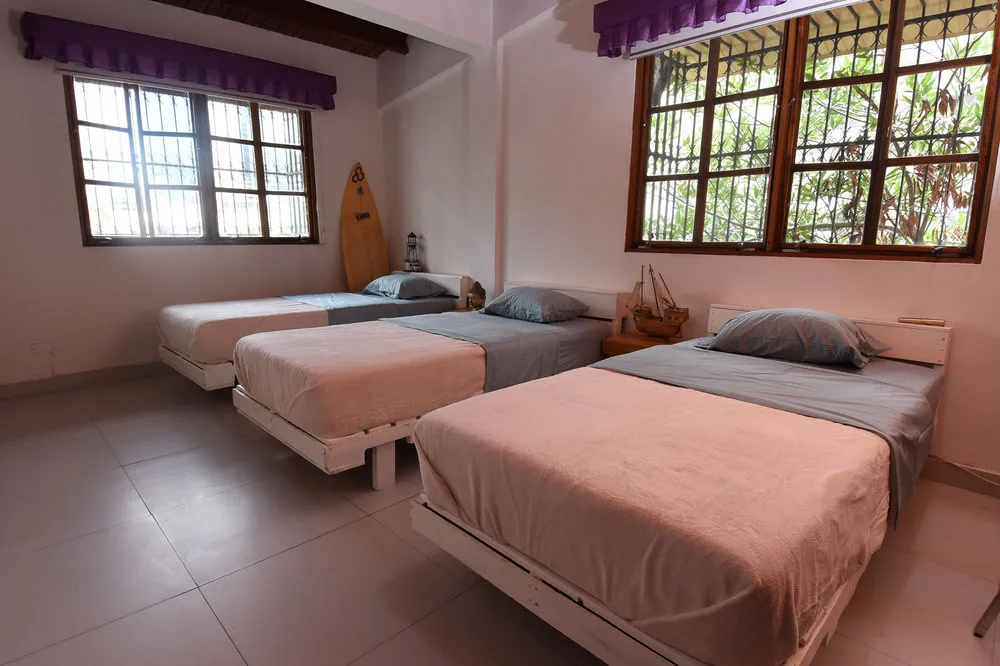 Casa Oasis PTY - Hostel
