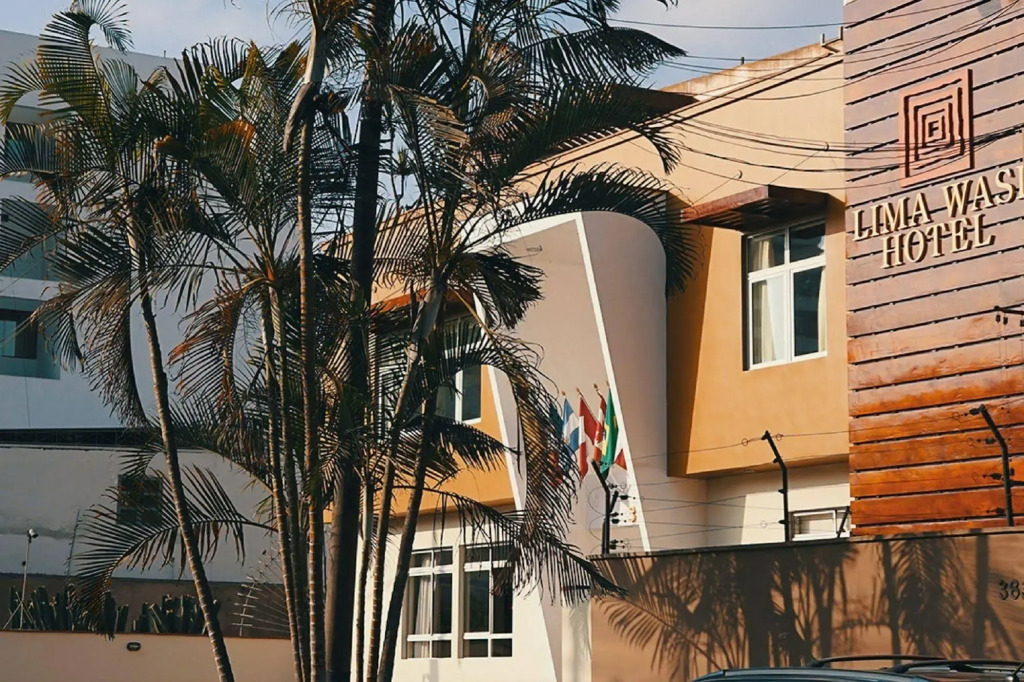 Lima Wasi Hotel Miraflores