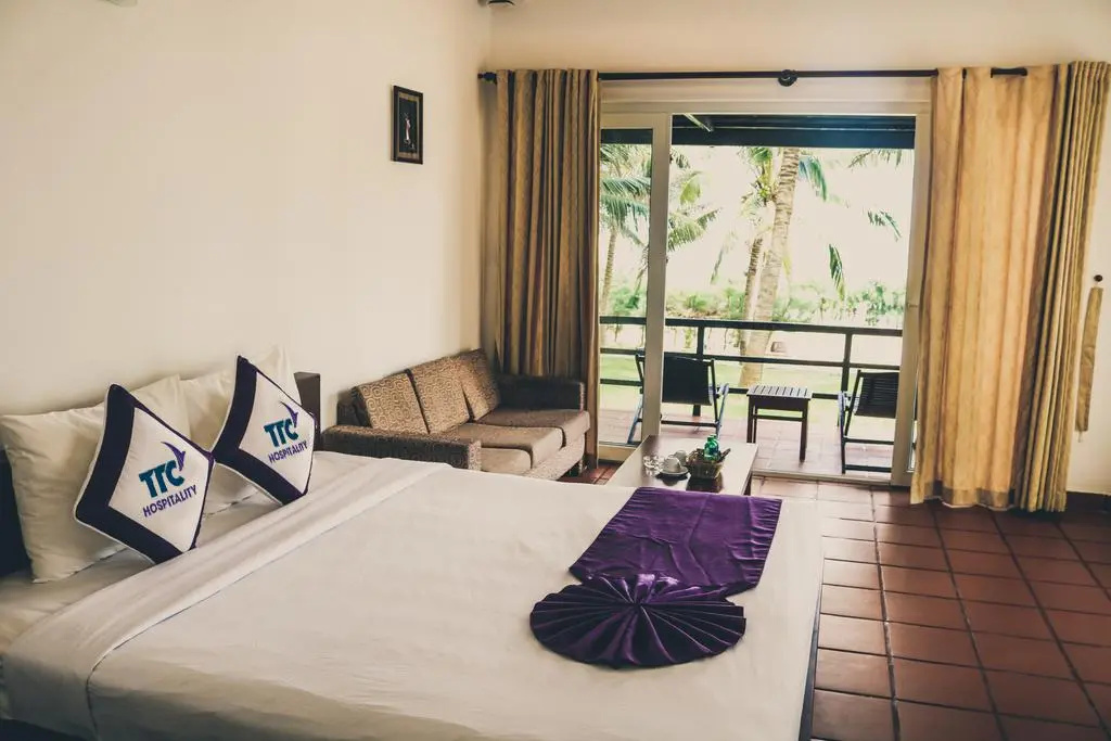 Silver Beach Resort Ke Ga