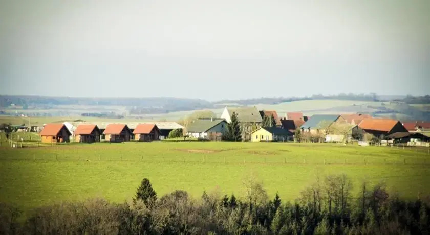 Ranch des bisons