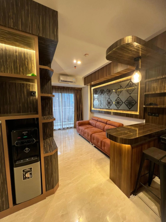Apartment Podomoro City Deli Medan