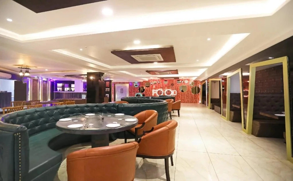 Hotel G-20 Inn